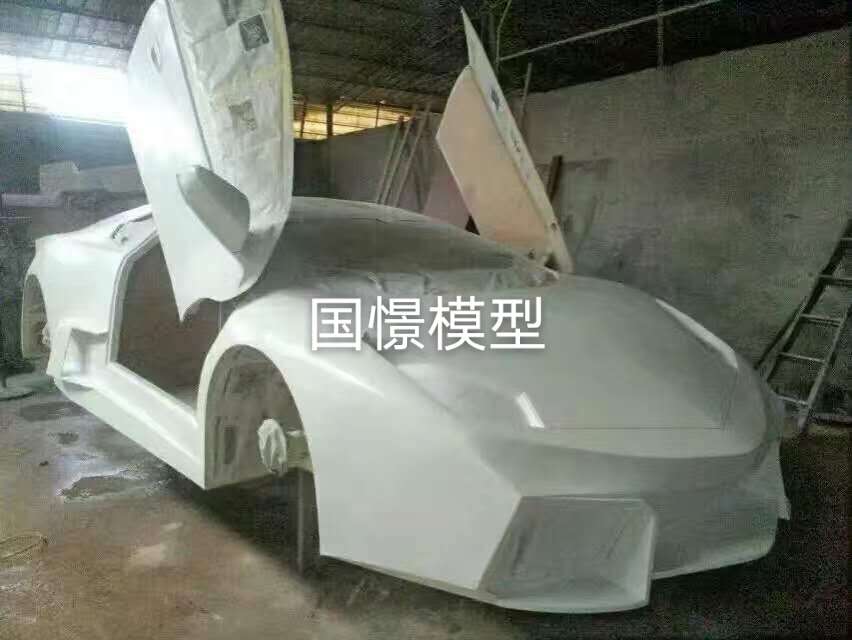 车辆模型